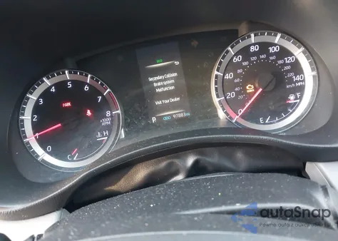 2020 Toyota Highlander L z USA, uszkodzony, nr VIN 5TDCZRBH9LS002440